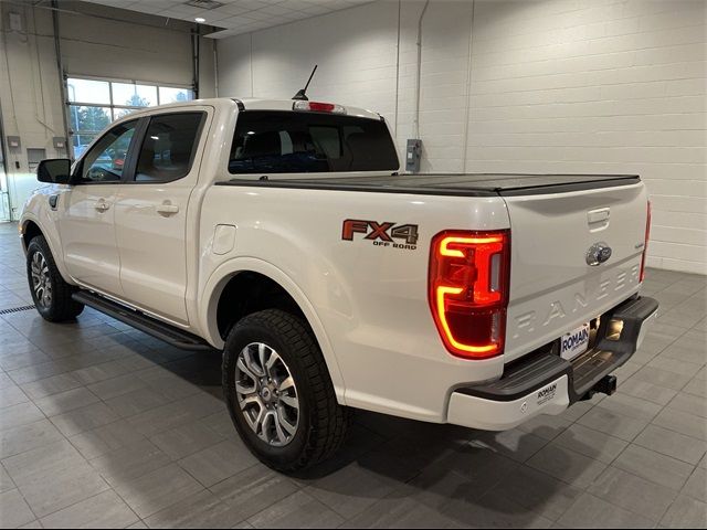 2019 Ford Ranger Lariat