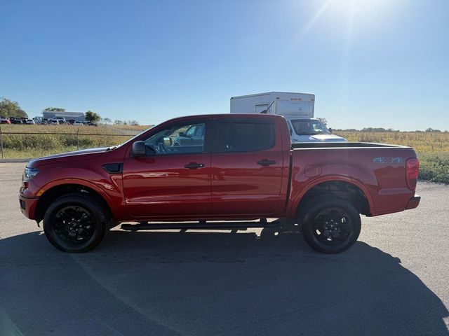 2019 Ford Ranger XLT