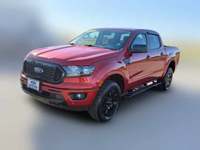 2019 Ford Ranger XLT