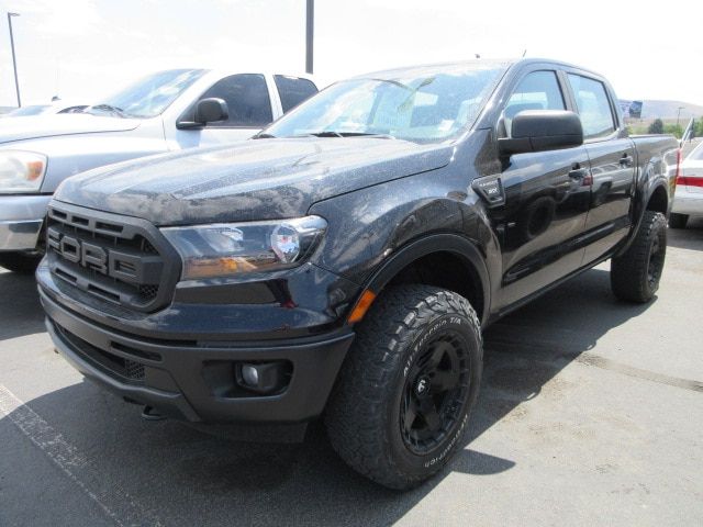 2019 Ford Ranger 