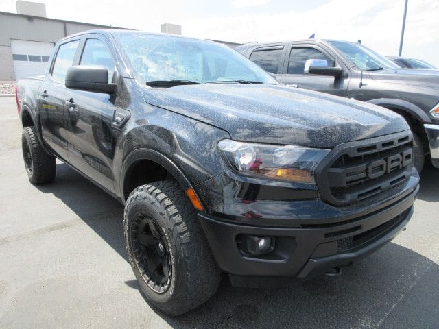 2019 Ford Ranger 