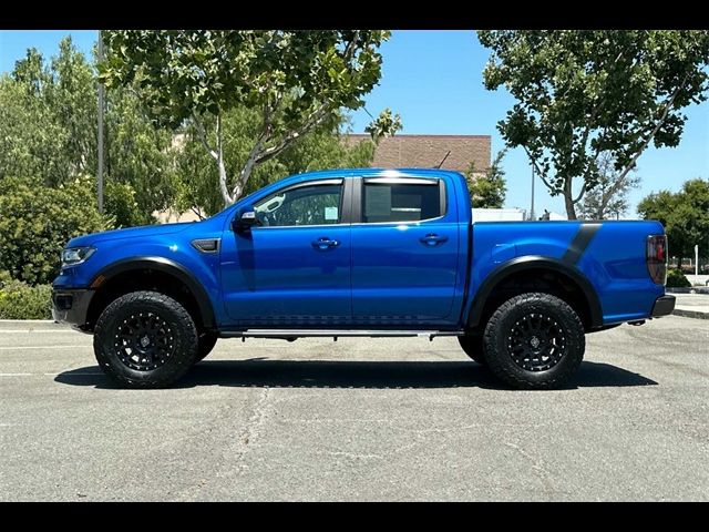 2019 Ford Ranger Lariat