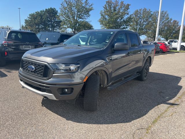 2019 Ford Ranger XLT