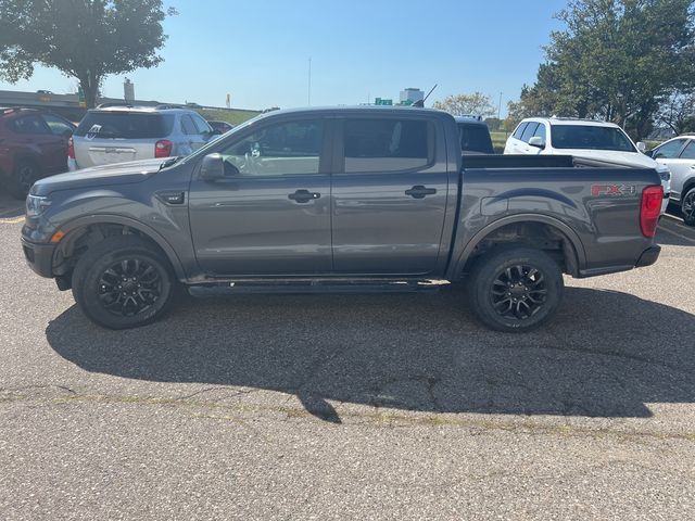 2019 Ford Ranger XLT