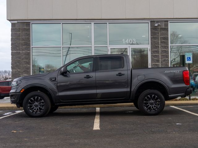 2019 Ford Ranger XLT