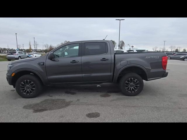 2019 Ford Ranger XLT