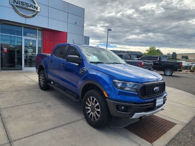 2019 Ford Ranger XLT