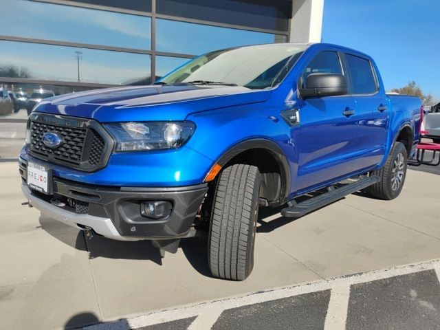 2019 Ford Ranger 