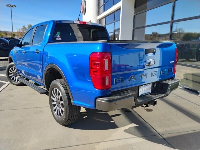 2019 Ford Ranger 