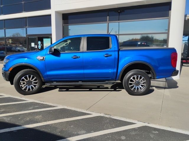 2019 Ford Ranger 