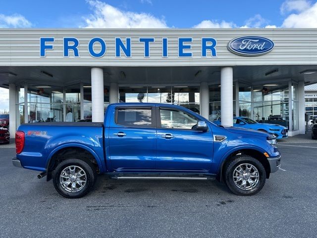 2019 Ford Ranger Lariat