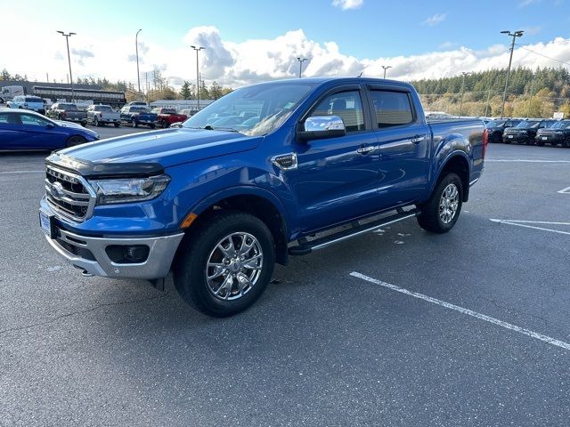 2019 Ford Ranger Lariat