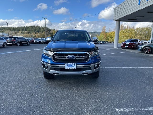 2019 Ford Ranger Lariat