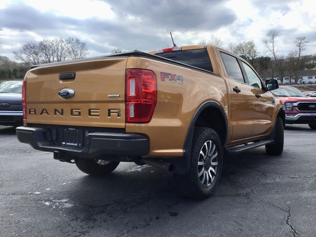 2019 Ford Ranger 