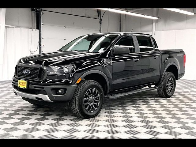 2019 Ford Ranger XLT