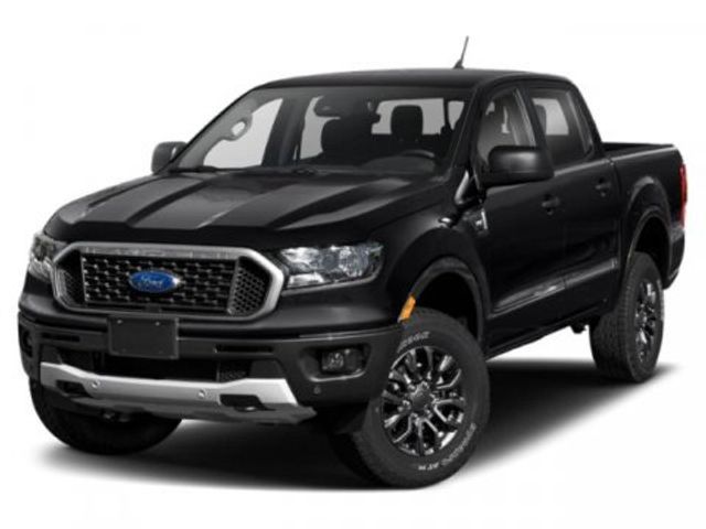 2019 Ford Ranger 