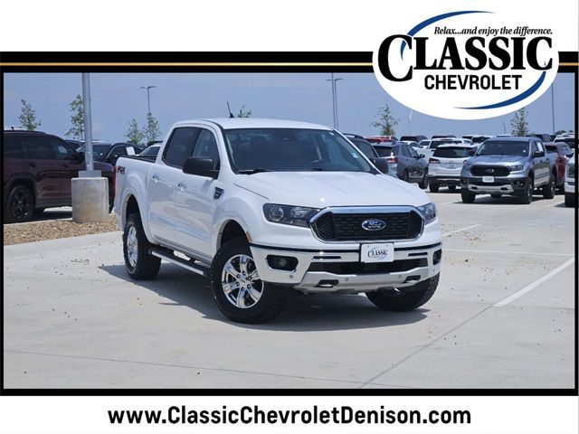 2019 Ford Ranger 