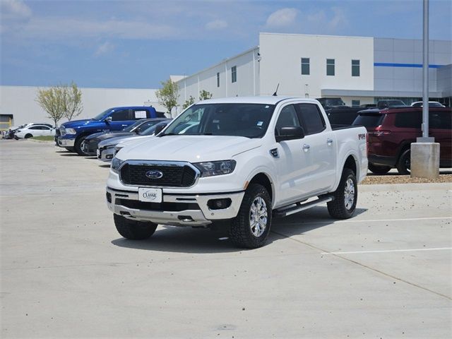 2019 Ford Ranger 