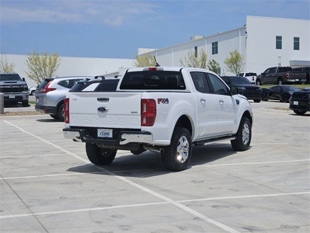 2019 Ford Ranger 