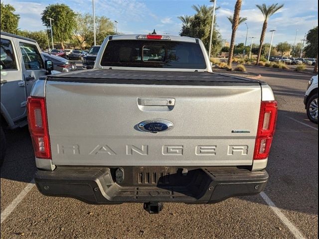 2019 Ford Ranger 