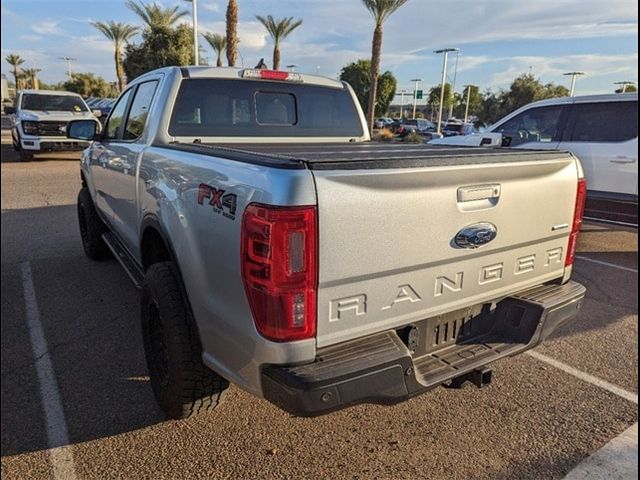 2019 Ford Ranger 