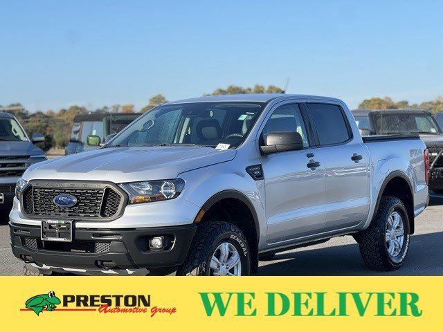 2019 Ford Ranger XL