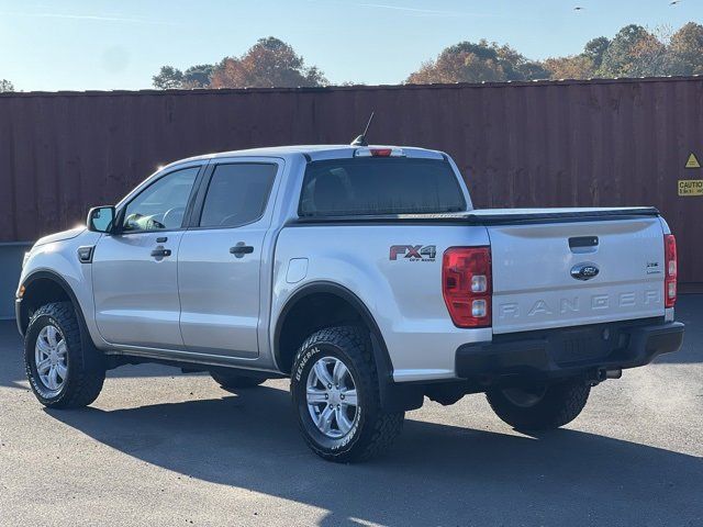 2019 Ford Ranger XL