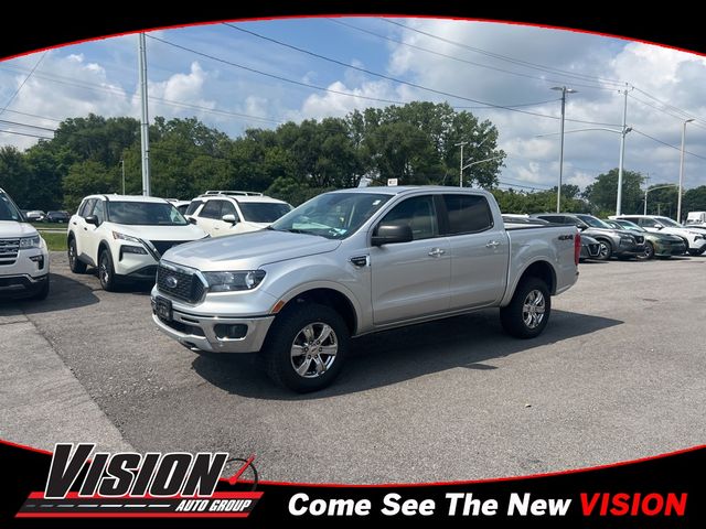 2019 Ford Ranger XLT