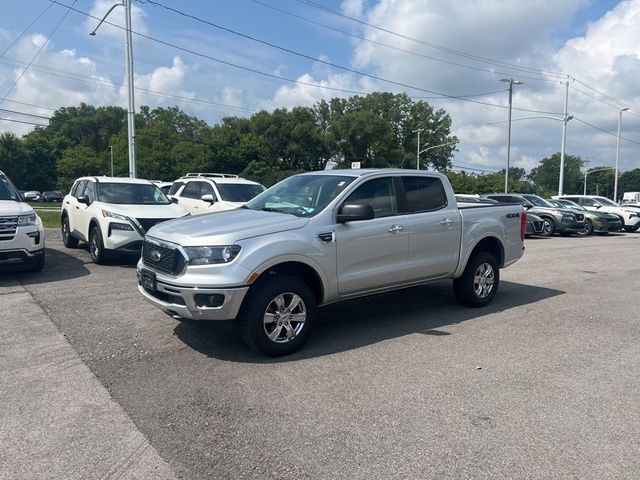 2019 Ford Ranger XLT