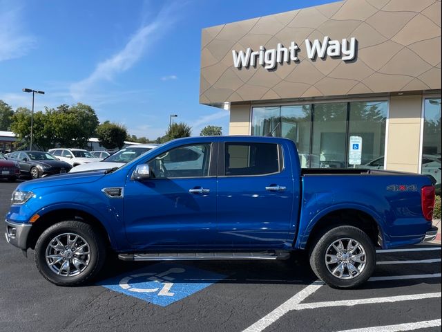 2019 Ford Ranger Lariat