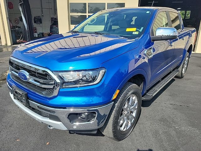 2019 Ford Ranger Lariat