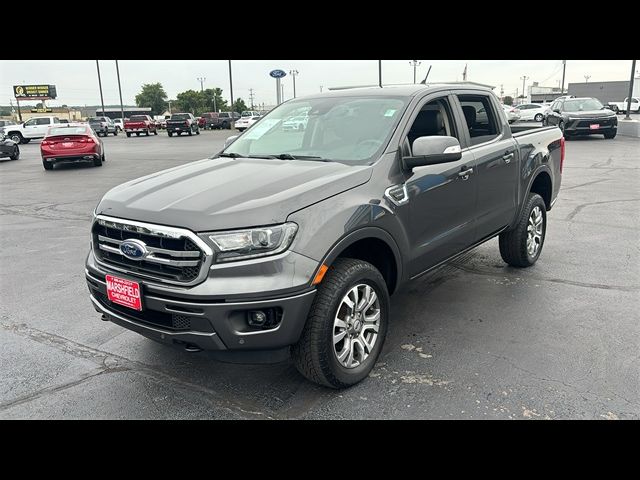 2019 Ford Ranger 