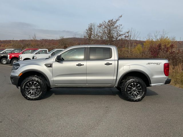 2019 Ford Ranger XLT