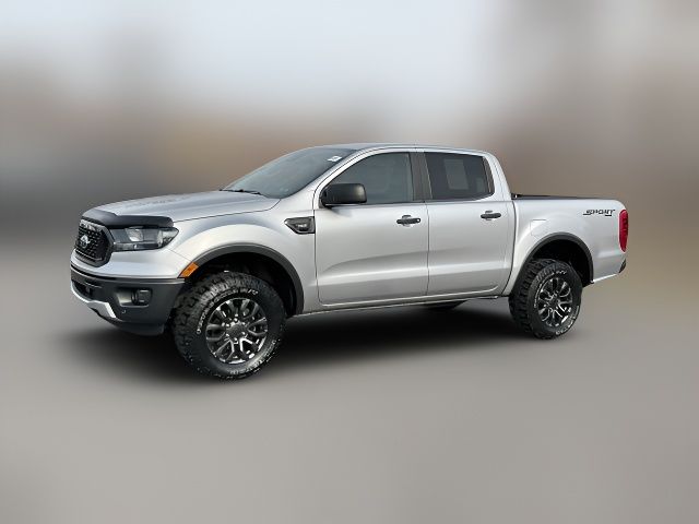 2019 Ford Ranger XLT