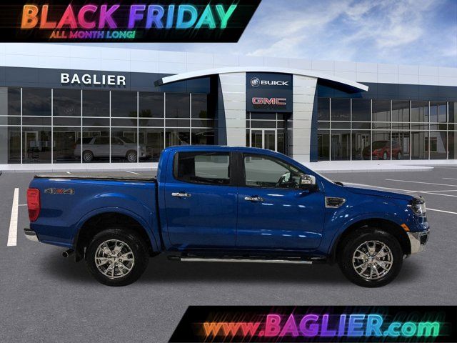 2019 Ford Ranger XL