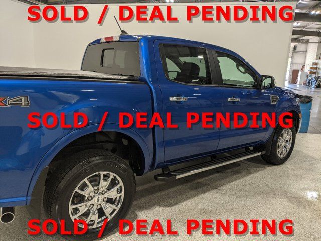 2019 Ford Ranger Lariat