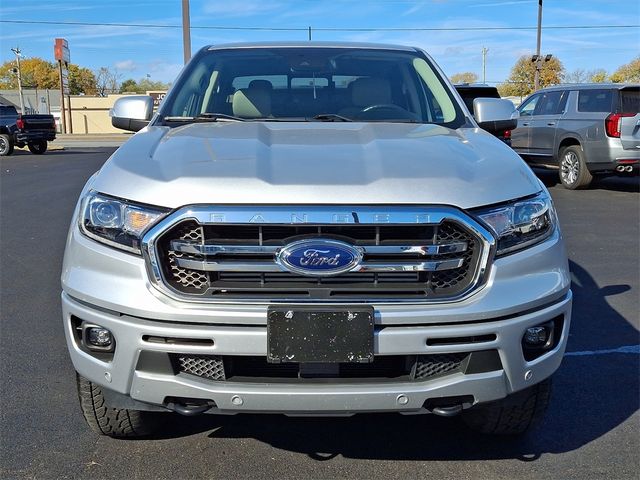 2019 Ford Ranger 