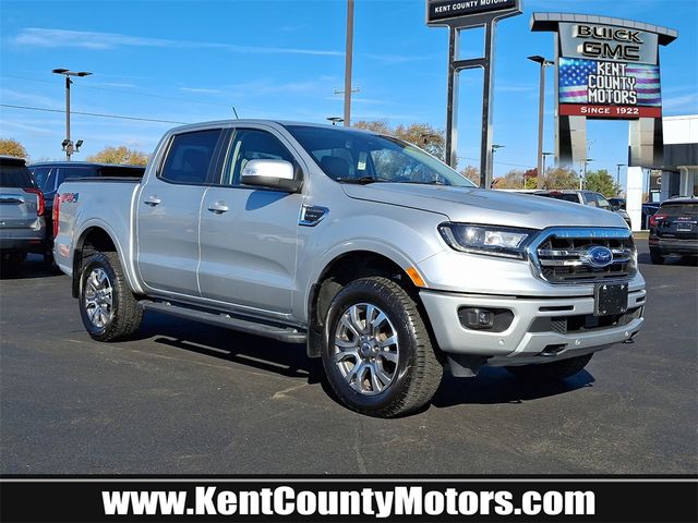 2019 Ford Ranger 