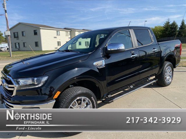 2019 Ford Ranger 