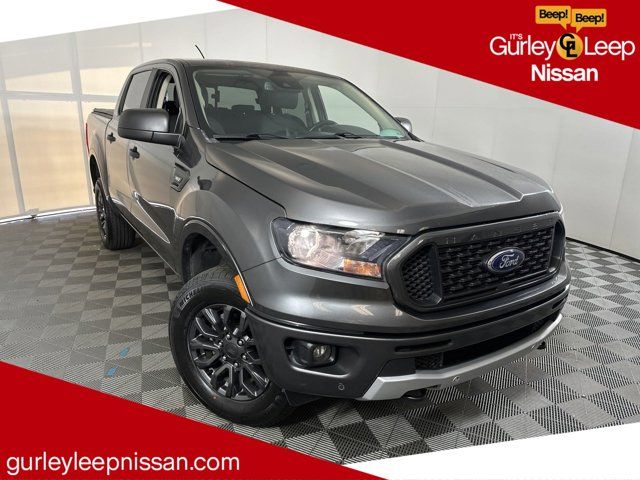 2019 Ford Ranger Lariat