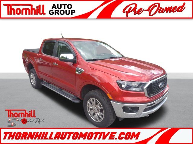 2019 Ford Ranger XL