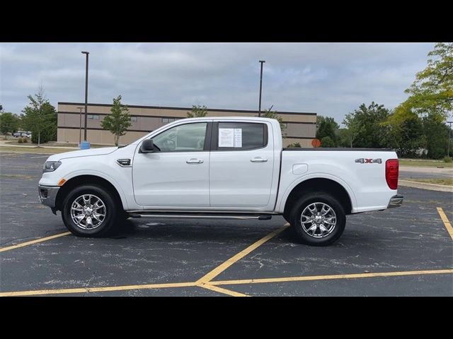 2019 Ford Ranger XLT