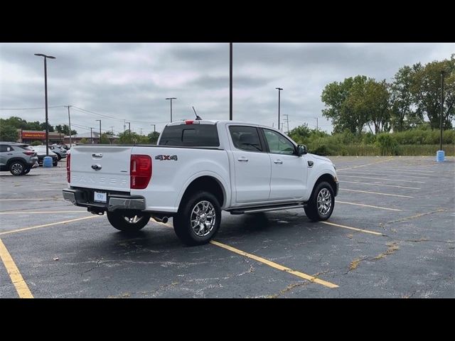 2019 Ford Ranger XLT