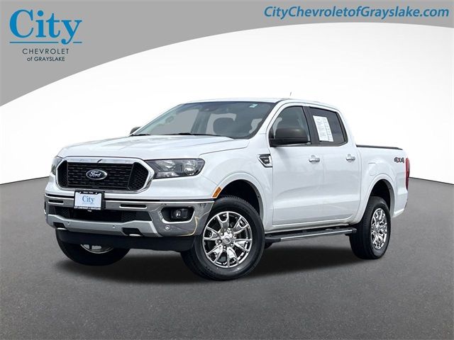 2019 Ford Ranger XLT