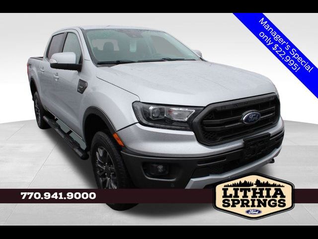 2019 Ford Ranger Lariat