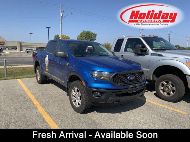 2019 Ford Ranger XL