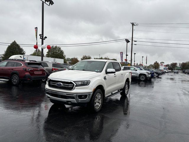 2019 Ford Ranger Lariat