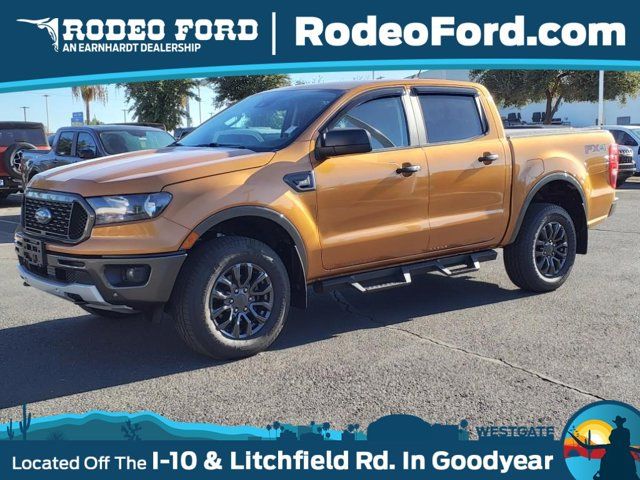 2019 Ford Ranger XLT