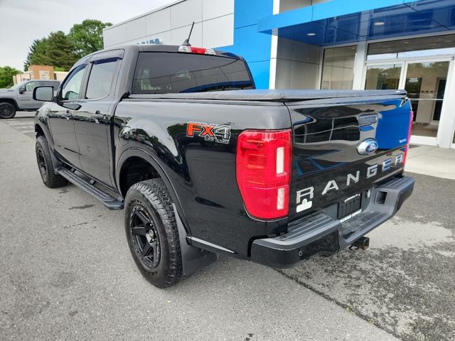 2019 Ford Ranger XLT