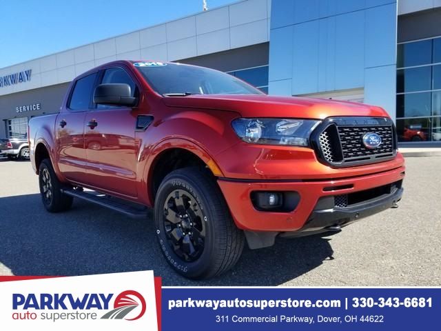 2019 Ford Ranger XLT